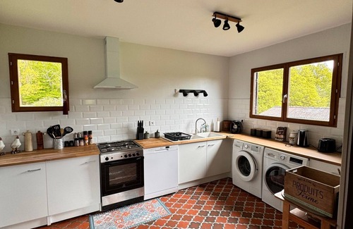 Broglie Casa | LE LOGIS DE SAINT HILAIRE