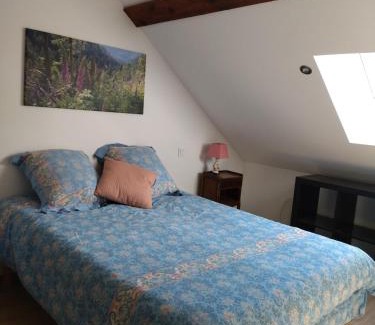 La Croix-aux-Mines Apartamento | Le logis aux digitales