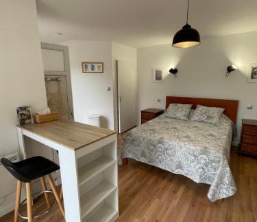 Najac Apartamento | Le Logis d'Eve