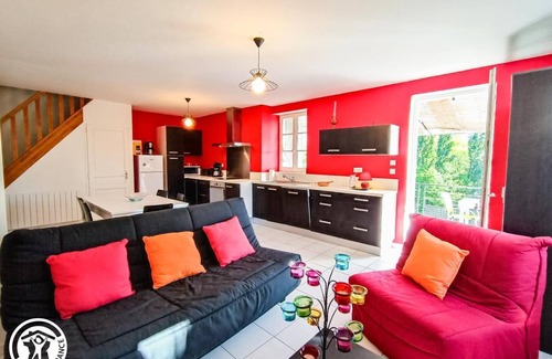Carennac Casa | Le Logis de Calypso - CARENNAC