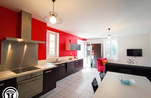 Carennac Casa | Le Logis de Calypso - CARENNAC