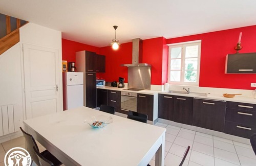 Carennac Casa | Le Logis de Calypso - CARENNAC