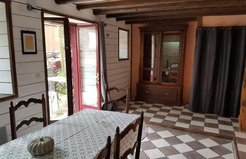 Paimpont Casa | Le Logis De Judicael