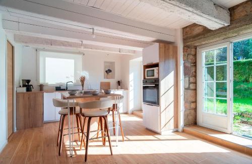 Guidel Casa | Le Logis de Kergoldec - Proche Guidel-Plage