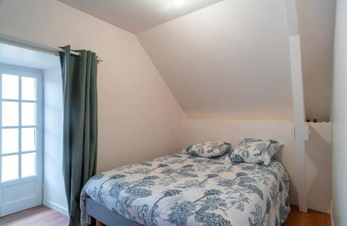Guidel Casa | Le Logis de Kergoldec - Proche Guidel-Plage