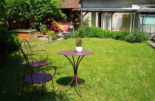 Soultzmatt Apartamento | Le logis de Léonie
