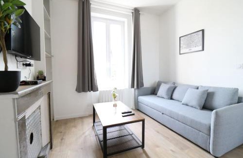 Peloux-Mail Apartamento | Le Logis de la Gare - 4 min à pied de la gare