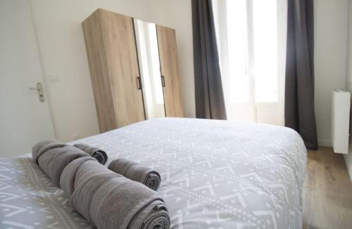 Peloux-Mail Apartamento | Le Logis de la Gare - 4 min à pied de la gare