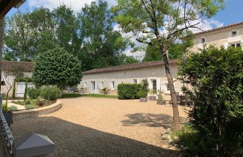 Nercillac Casa | Le Logis de la Soloire 3 étoiles
