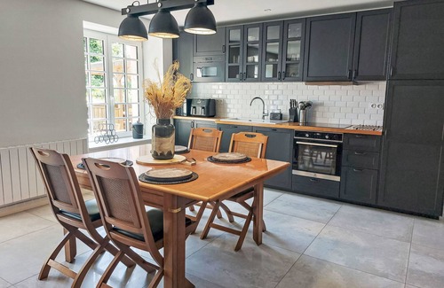 Frehel Casa | Le logis de Papeu by Interhome