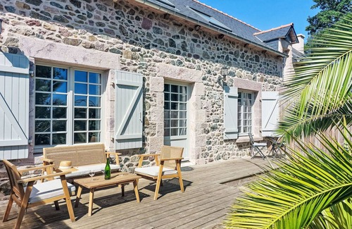 Frehel Casa | Le logis de Papeu by Interhome
