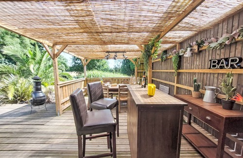 Frehel Casa | Le logis de Papeu by Interhome