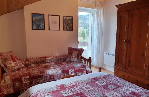 Lamoura Apartamento | Le Logis de Pimpi