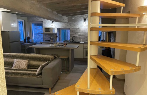 Nancay Casa | Le logis des Glycines (6 adults 2 children) in the heart of the village of Nançay en Sologne