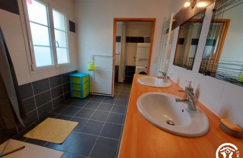 Saint-Sulpice Casa | Le Logis du Clairay
