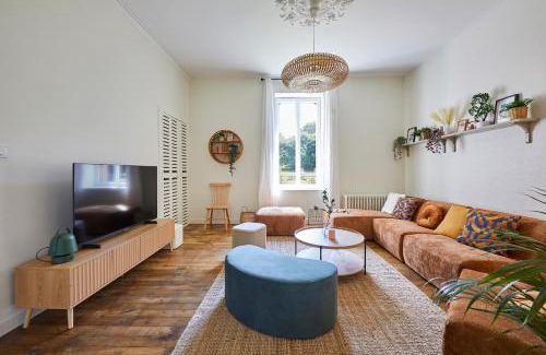 Lassy Casa | Le Logis du Clergé - Grande maison pour 15p