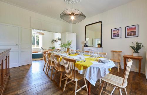 Lassy Casa | Le Logis du Clergé - Grande maison pour 15p