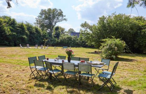 Lassy Casa | Le Logis du Clergé - Grande maison pour 15p