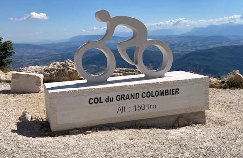 Culoz Apartamento | Le logis du Colombier