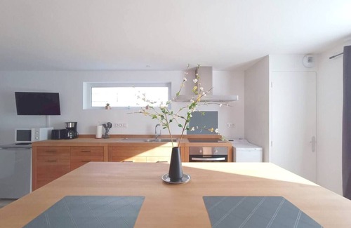 Pontchateau Apartamento | Le Logis du Haut Bodio