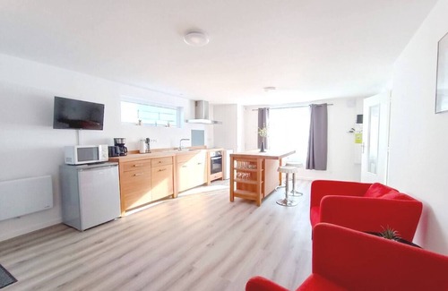 Pontchateau Apartamento | Le Logis du Haut Bodio