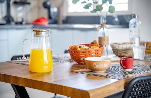 La Riviere Saint-Louis Apartamento | Le logis du passant