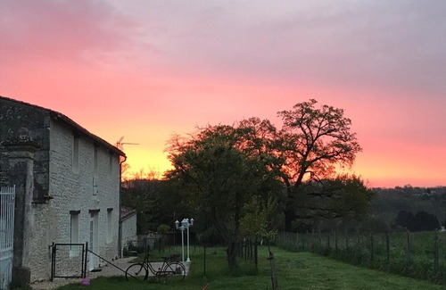 Chaniers Cama Y Desayuno | le Logis du Plessis