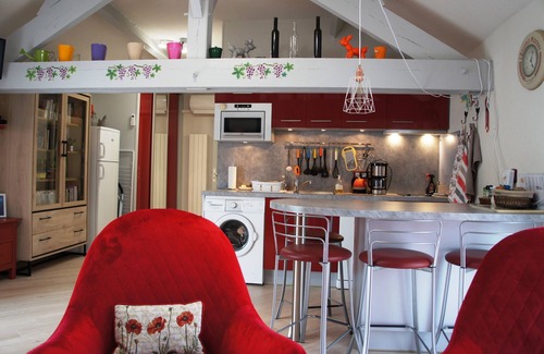 Champillon Casa | Le logis du vendangeur acogedora casa de huéspedes 4 **** en la zona de Champagne Francia