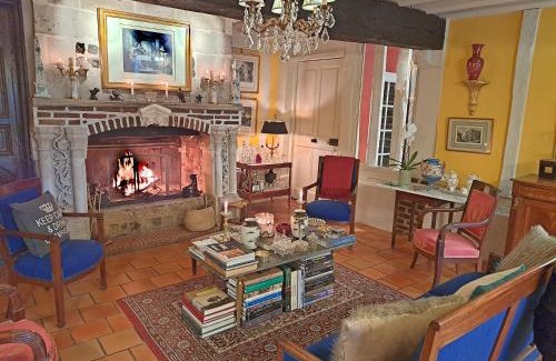 Thierville Cama Y Desayuno | Le Logis Fleurs et jardins de Pitry