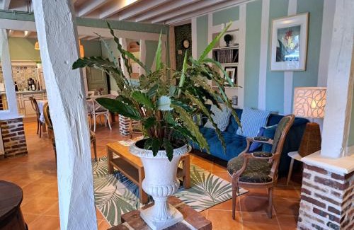 Thierville Cama Y Desayuno | Le Logis Fleurs et jardins de Pitry