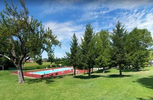 La Balme-de-Sillingy Chalet De Esquí | Chalet-Clásico-Baño con bañera-Vista al campo-Le Logis de Papy (4p)