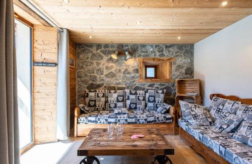 La Giettaz Chalet De Esquí | Le Logis