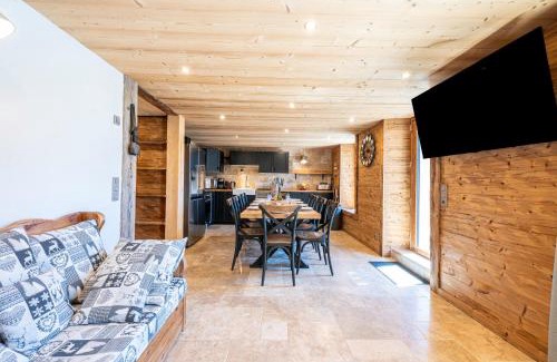 La Giettaz Chalet De Esquí | Le Logis