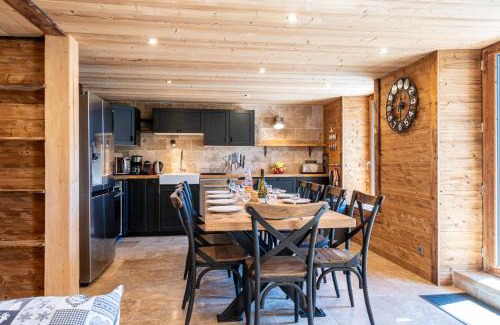La Giettaz Chalet De Esquí | Le Logis