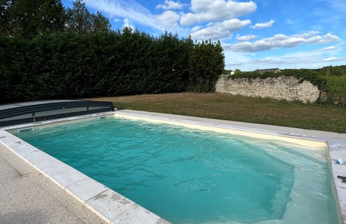 Saix Casa | Le Logis Troglo - Dos Habitaciones Casa, Capacidad 7