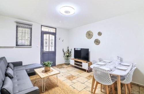 Saint-Gilles Apartamento | LE LOGY-COSY - Appartement 5 pers - Clim Wifi Cosy Garage