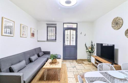 Saint-Gilles Apartamento | LE LOGY-COSY - Appartement 5 pers - Clim Wifi Cosy Garage