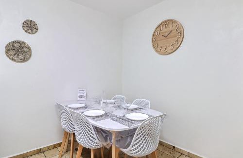 Saint-Gilles Apartamento | LE LOGY-COSY - Appartement 5 pers - Clim Wifi Cosy Garage