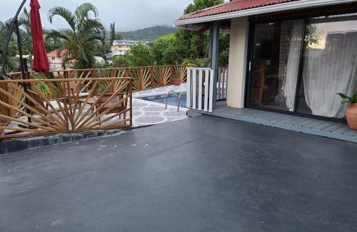 La Riviere Saint-Louis Apartamento | Le Longani