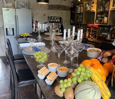 Champagne-et-Fontaine Cama Y Desayuno | Le Loriot
