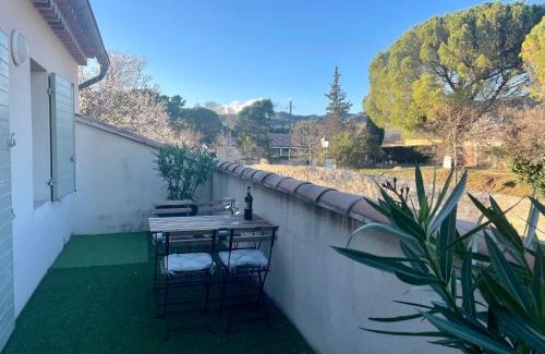 Lourmarin Apartamento | Le Lourmarinois
