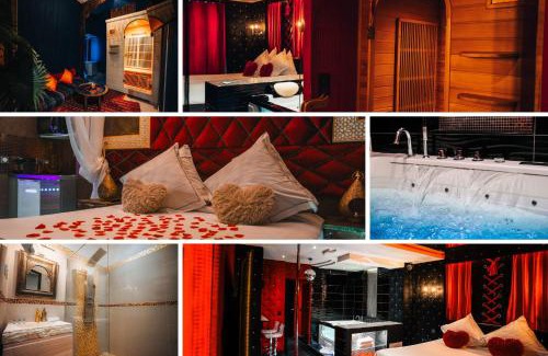 Lyon City Centre Apartamento | Le Love Spa