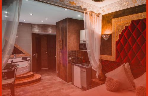 Lyon City Centre Apartamento | Le Love Spa