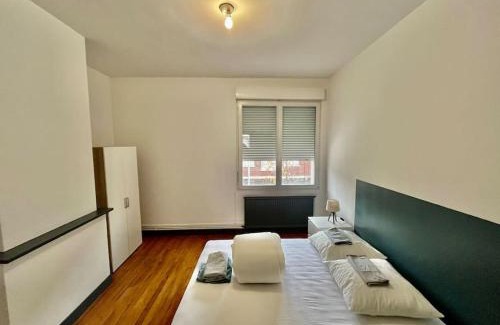 Saint-Leu Apartamento | Le Lovely avec parking