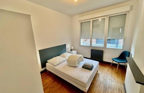 Saint-Leu Apartamento | Le Lovely avec parking