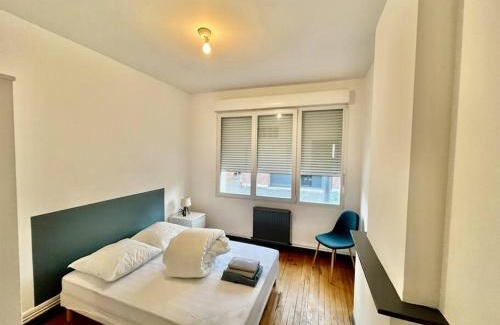 Saint-Leu Apartamento | Le Lovely avec parking