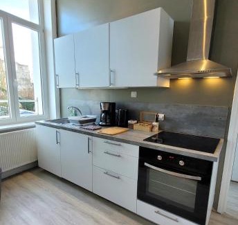 Saint-Omer Apartamento | Le Lumia