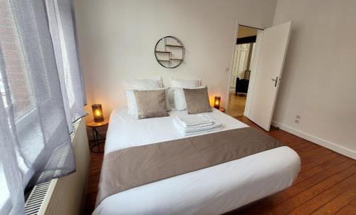 Saint-Omer Apartamento | Le Lumia