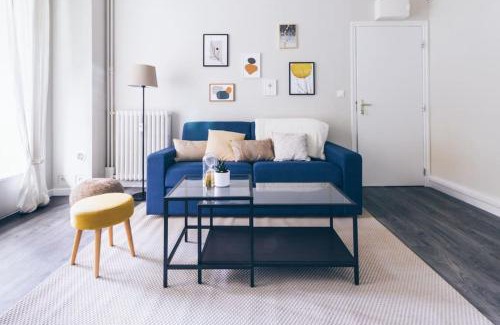 Poitiers Apartamento | Le lumineux - 300m gare et accès direct au CV