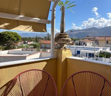 Mondello Casa | Le Lunette Holiday House